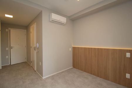 Apartamento à venda com 30m², 1 quarto e sem vaga Apartamento à venda com 30m², 1 quarto e sem vagaSala/Quarto