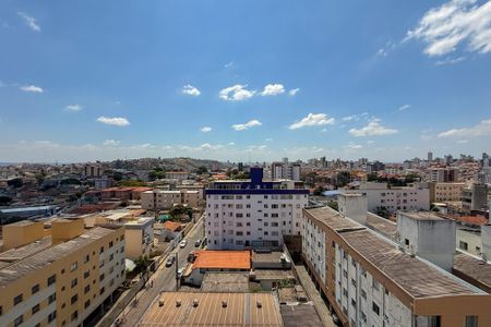 Vista do Quarto 1 de apartamento à venda com 3 quartos, 75m² em Padre Eustáquio, Belo Horizonte