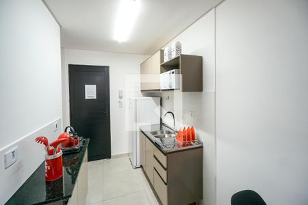 Apartamento para alugar com 1 quarto, 28m² em Parque São Jorge, São Paulo