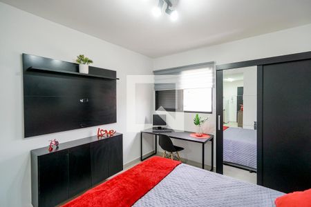 Apartamento para alugar com 1 quarto, 28m² em Parque São Jorge, São Paulo
