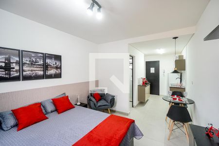 Apartamento para alugar com 1 quarto, 28m² em Parque São Jorge, São Paulo