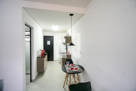 Apartamento para alugar com 1 quarto, 28m² em Parque São Jorge, São Paulo