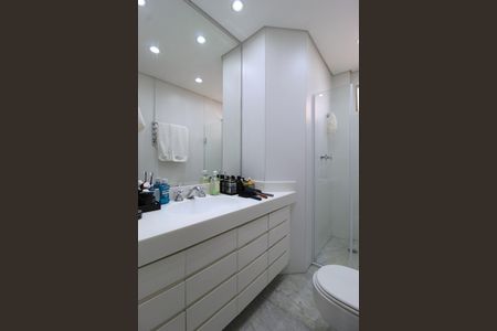 Apartamento à venda com 167m², 3 quartos e 3 vagasBanheiro Social