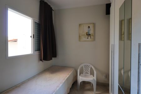 Apartamento à venda com 90m², 3 quartos e 2 vagasQuarto 2