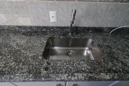 Apartamento à venda com 90m², 3 quartos e 2 vagasCozinha 