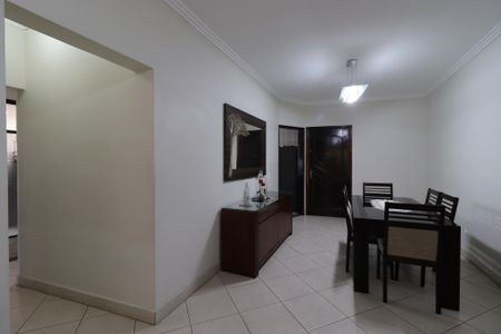Sala de Jantar de apartamento para alugar com 3 quartos, 90m² em Parque Industriario, Santo André