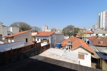 Apartamento à venda com 90m², 3 quartos e 2 vagasVista da Varanda do Quarto 1
