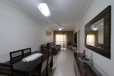 Apartamento à venda com 90m², 3 quartos e 2 vagasSala de Jantar