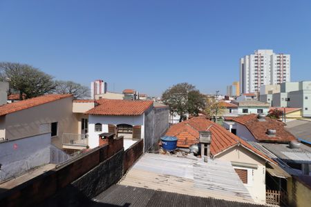 Apartamento à venda com 90m², 3 quartos e 2 vagasVista da Varanda da Sala de Estar