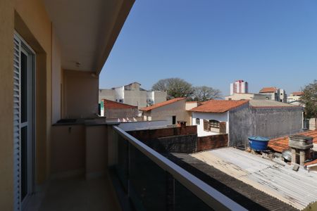 Apartamento à venda com 90m², 3 quartos e 2 vagasVaranda da Suíte