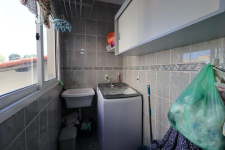 Apartamento à venda com 90m², 3 quartos e 2 vagasÁrea de Serviço