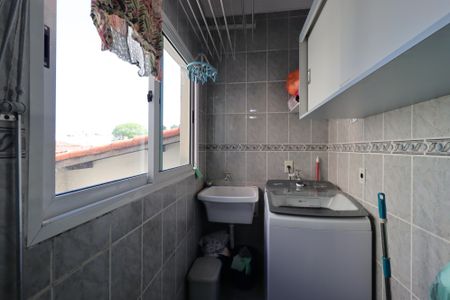 Apartamento à venda com 90m², 3 quartos e 2 vagasÁrea de Serviço