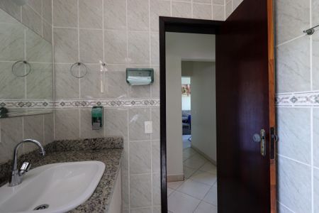 Apartamento à venda com 90m², 3 quartos e 2 vagasBanheiro Social