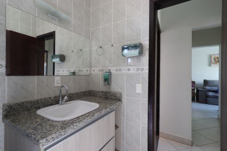 Apartamento à venda com 90m², 3 quartos e 2 vagasBanheiro Social
