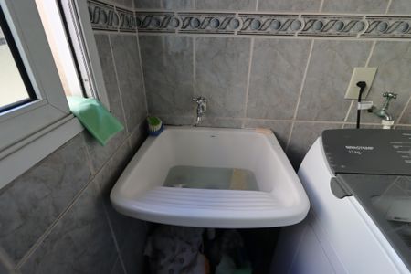 Apartamento à venda com 90m², 3 quartos e 2 vagasÁrea de Serviço 