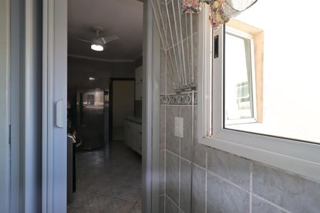Apartamento à venda com 90m², 3 quartos e 2 vagasÁrea de Serviço