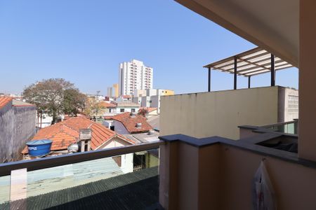 Apartamento à venda com 90m², 3 quartos e 2 vagasVaranda da Sala de Estar