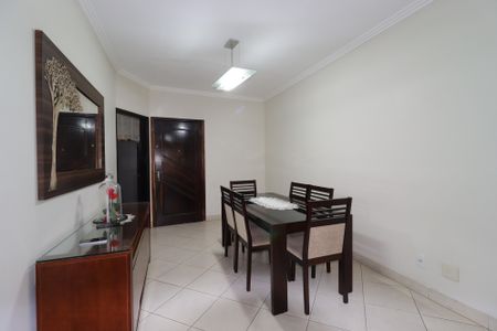 Apartamento à venda com 90m², 3 quartos e 2 vagasSala de Jantar