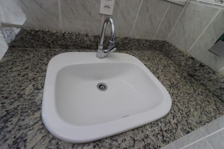 Apartamento à venda com 90m², 3 quartos e 2 vagasBanheiro Social 