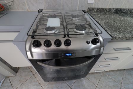 Apartamento à venda com 90m², 3 quartos e 2 vagasCozinha 