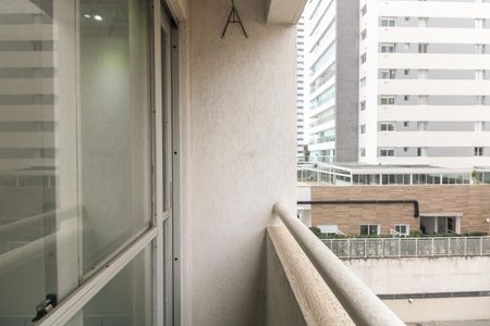 Varanda de apartamento à venda com 2 quartos, 55m² em Tatuapé, São Paulo
