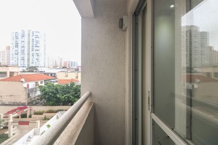 Varanda de apartamento à venda com 2 quartos, 55m² em Tatuapé, São Paulo