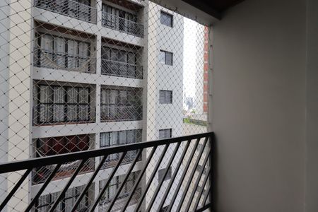 Apartamento para alugar com 74m², 2 quartos e 1 vagaVaranda da Sala