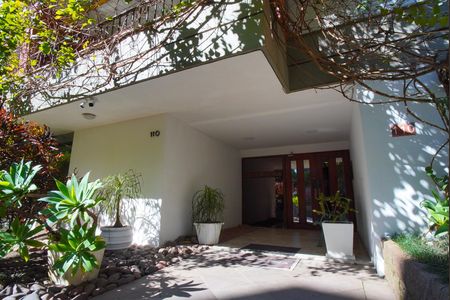 Apartamento à venda com 168m², 3 quartos e 1 vagaFachada