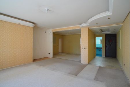 Sala de apartamento à venda com 3 quartos, 168m² em Rio Branco, Porto Alegre