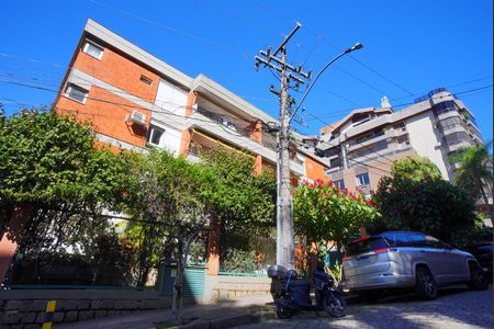 Apartamento à venda com 168m², 3 quartos e 1 vagaFachada