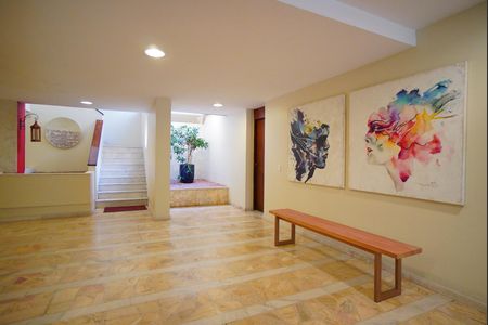 Apartamento à venda com 168m², 3 quartos e 1 vagaÁrea comum - Hall