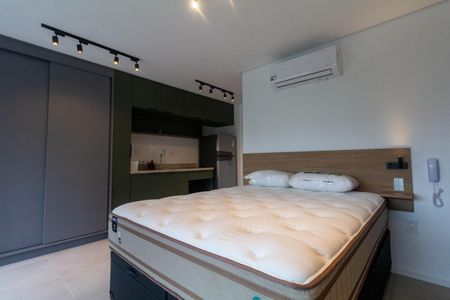 Studio para alugar com 30m², 1 quarto e 1 vagaStudio
