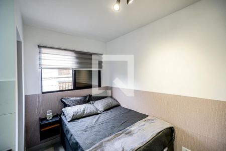 Apartamento para alugar com 1 quarto, 21m² em Parque São Jorge, São Paulo