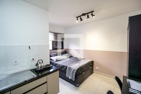 Apartamento para alugar com 1 quarto, 21m² em Parque São Jorge, São Paulo