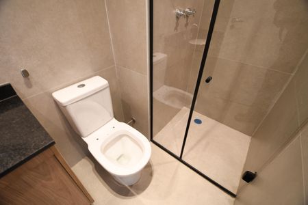 Apartamento à venda com 139m², 3 quartos e 2 vagasBanheiro da Suíte 2