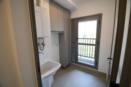 Apartamento à venda com 139m², 3 quartos e 2 vagasÁrea de Serviço