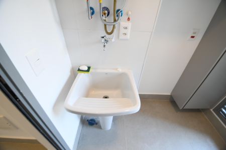 Apartamento à venda com 139m², 3 quartos e 2 vagasÁrea de Serviço