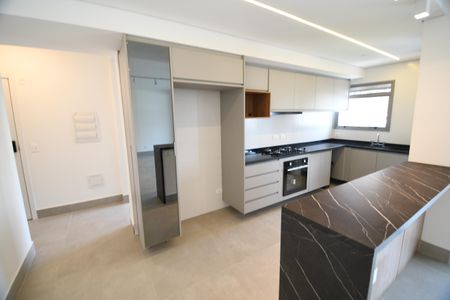 Apartamento à venda com 139m², 3 quartos e 2 vagasCozinha