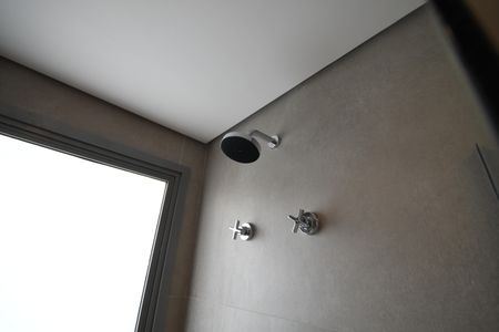 Apartamento à venda com 139m², 3 quartos e 2 vagasBanheiro da Suíte 3