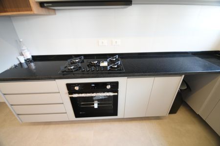 Apartamento à venda com 139m², 3 quartos e 2 vagasCozinha