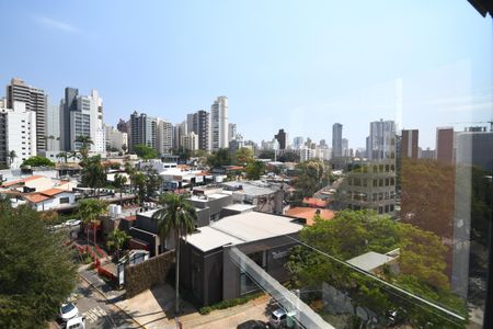 Apartamento à venda com 139m², 3 quartos e 2 vagasVista da Suíte 3