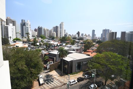 Apartamento à venda com 139m², 3 quartos e 2 vagasVista da Suíte 1