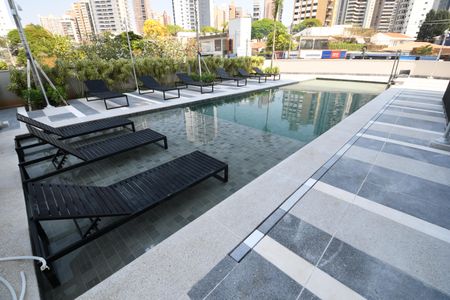 Apartamento à venda com 139m², 3 quartos e 2 vagasÁrea comum - Piscina