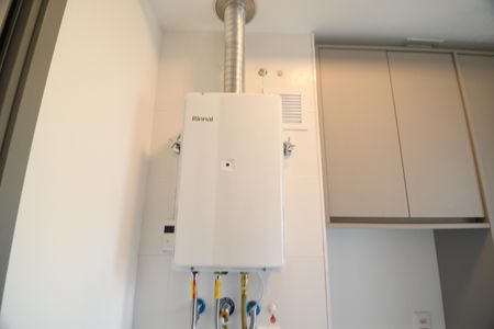 Apartamento à venda com 139m², 3 quartos e 2 vagasÁrea de Serviço