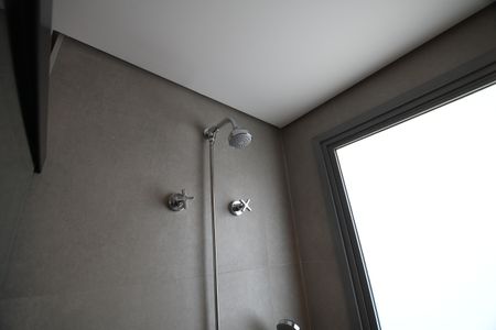 Apartamento à venda com 139m², 3 quartos e 2 vagasBanheiro da Suíte