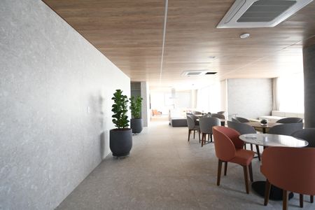 Apartamento à venda com 139m², 3 quartos e 2 vagasÁrea comum - Salão de festas