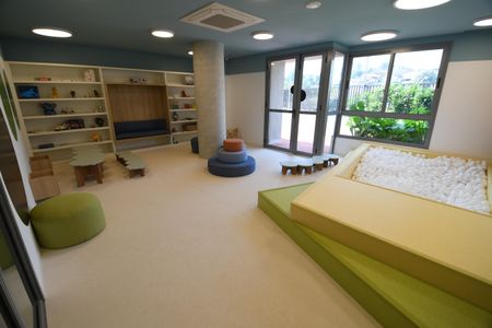 Apartamento à venda com 139m², 3 quartos e 2 vagasÁrea comum