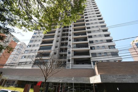 Apartamento à venda com 139m², 3 quartos e 2 vagasFachada do Prédio