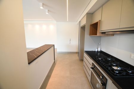 Apartamento à venda com 139m², 3 quartos e 2 vagasCozinha