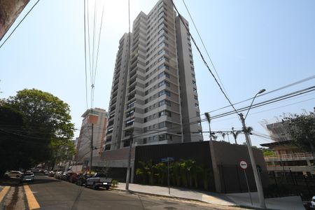Apartamento à venda com 139m², 3 quartos e 2 vagasFachada do Prédio